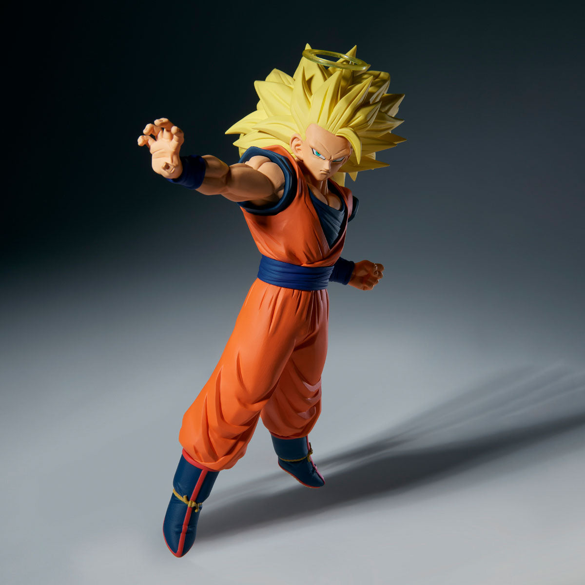 Son Goku Super Saiyan 3 (Vs. Majin Buu) Match Makers Dragon Ball Z Figure Banpresto Bandai