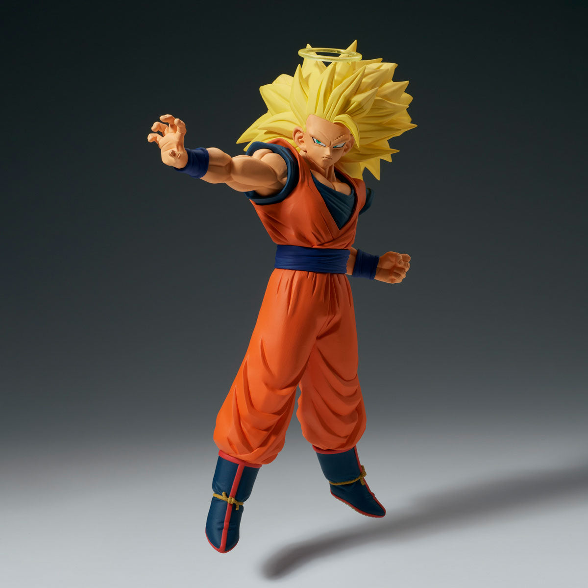 Son Goku Super Saiyan 3 (Vs. Majin Buu) Match Makers Dragon Ball Z Figure Banpresto Bandai