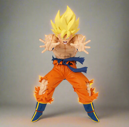 Son Goku Super Saiyan (Vs. Cooler) Match Makers Dragon Ball Z Figure