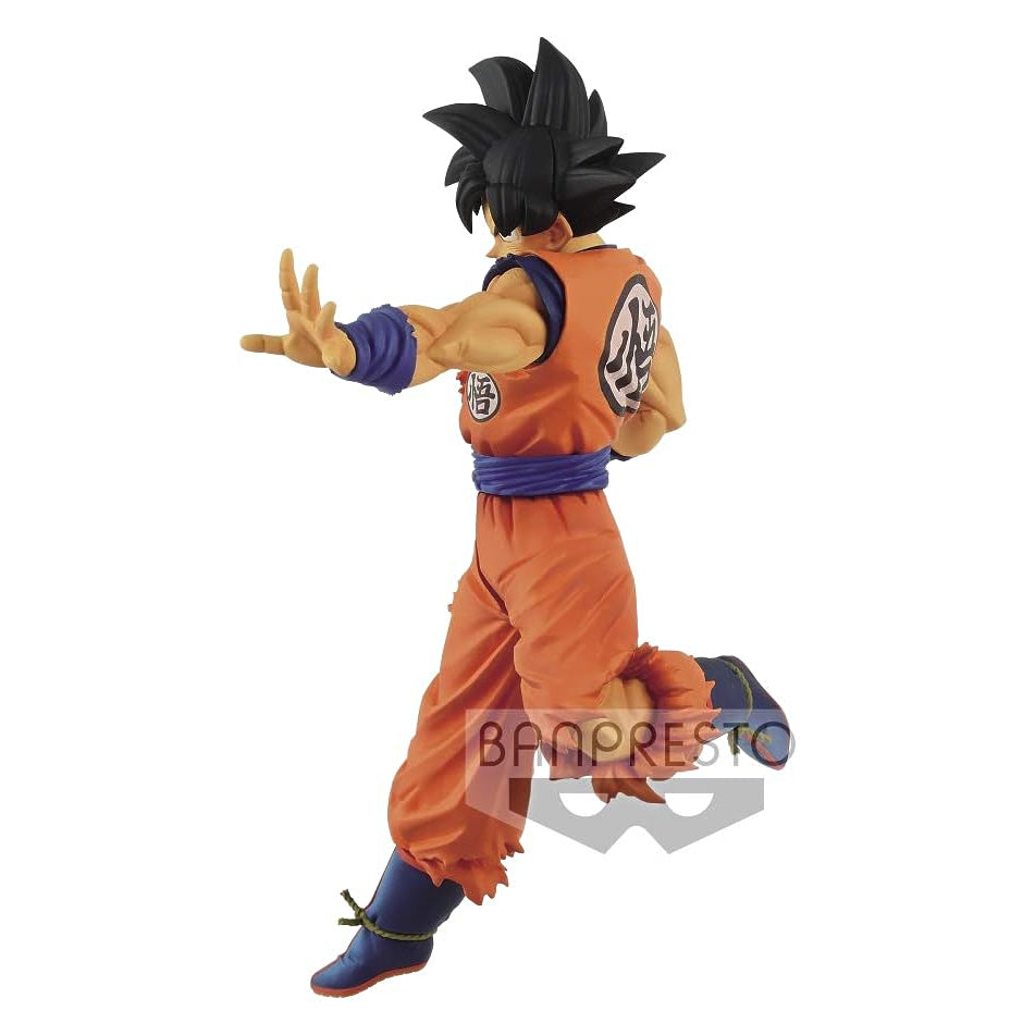 Son Goku Vol. 6 Chosenshiretsuden II Dragon Ball Super Figure Banpresto Bandai