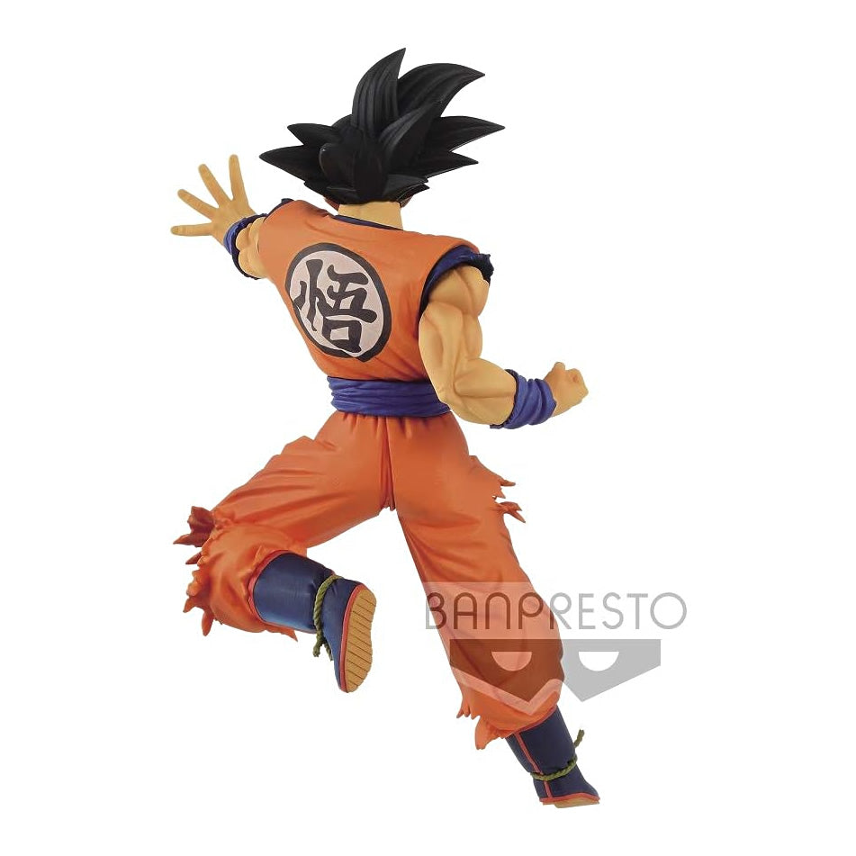 Son Goku Vol. 6 Chosenshiretsuden II Dragon Ball Super Figure Banpresto Bandai