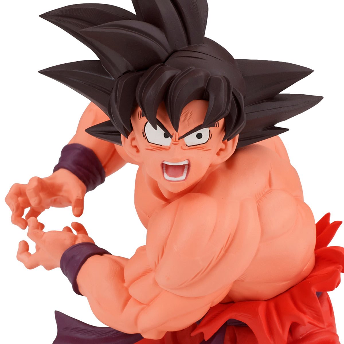 Son Goku (Vs. Vegeta) Match Makers Dragon Ball Z Figure