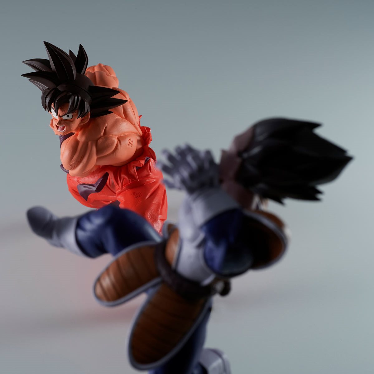 Son Goku (Vs. Vegeta) Match Makers Dragon Ball Z Figure