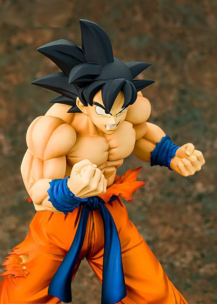 Son Goku III Maximatic Dragon Ball Z Figure Banpresto Bandai