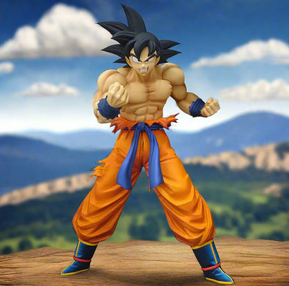Son Goku III Maximatic Dragon Ball Z Figure Banpresto Bandai