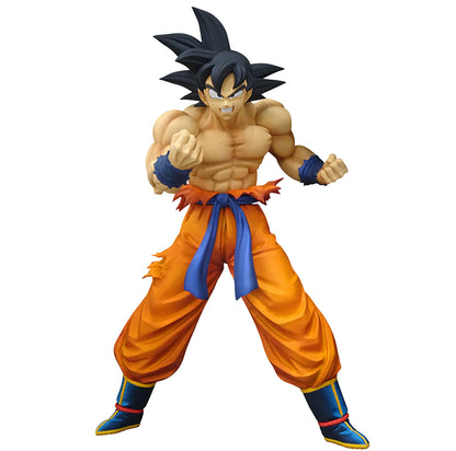 Son Goku III Maximatic Dragon Ball Z Figure Banpresto Bandai