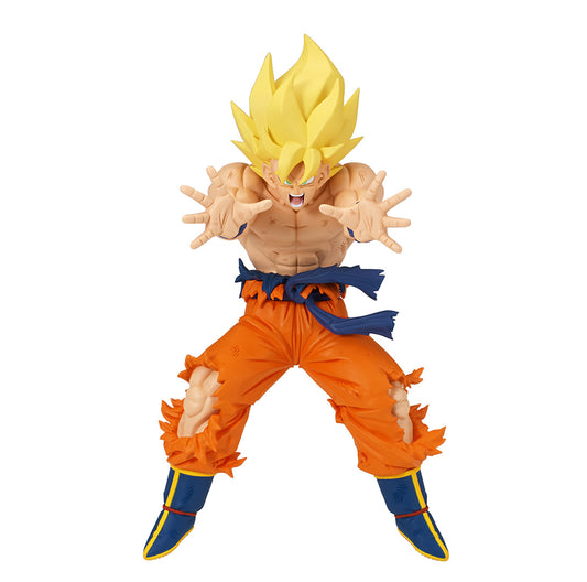 Son Goku Super Saiyan (Vs. Cooler) Match Makers Dragon Ball Z Figure Banpresto Bandai