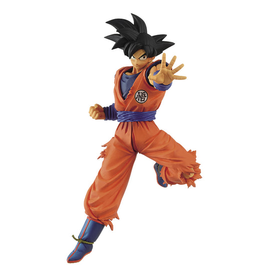 Son Goku Vol. 6 Chosenshiretsuden II Dragon Ball Super Figure Banpresto Bandai