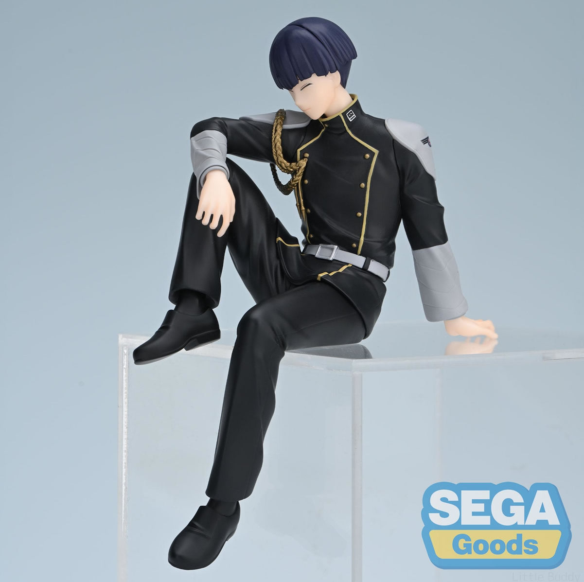 Soshiro Hoshina Premium Perching Kaiju No. 8 Figure Sega