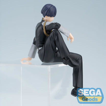 Soshiro Hoshina Premium Perching Kaiju No. 8 Figure Sega