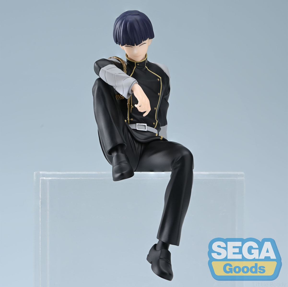 Soshiro Hoshina Premium Perching Kaiju No. 8 Figure Sega