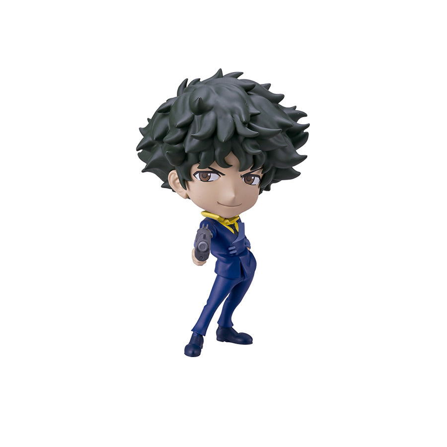 Spike Spiegel Chibi Masters Cowboy Bebop Mini-Figure Bandai