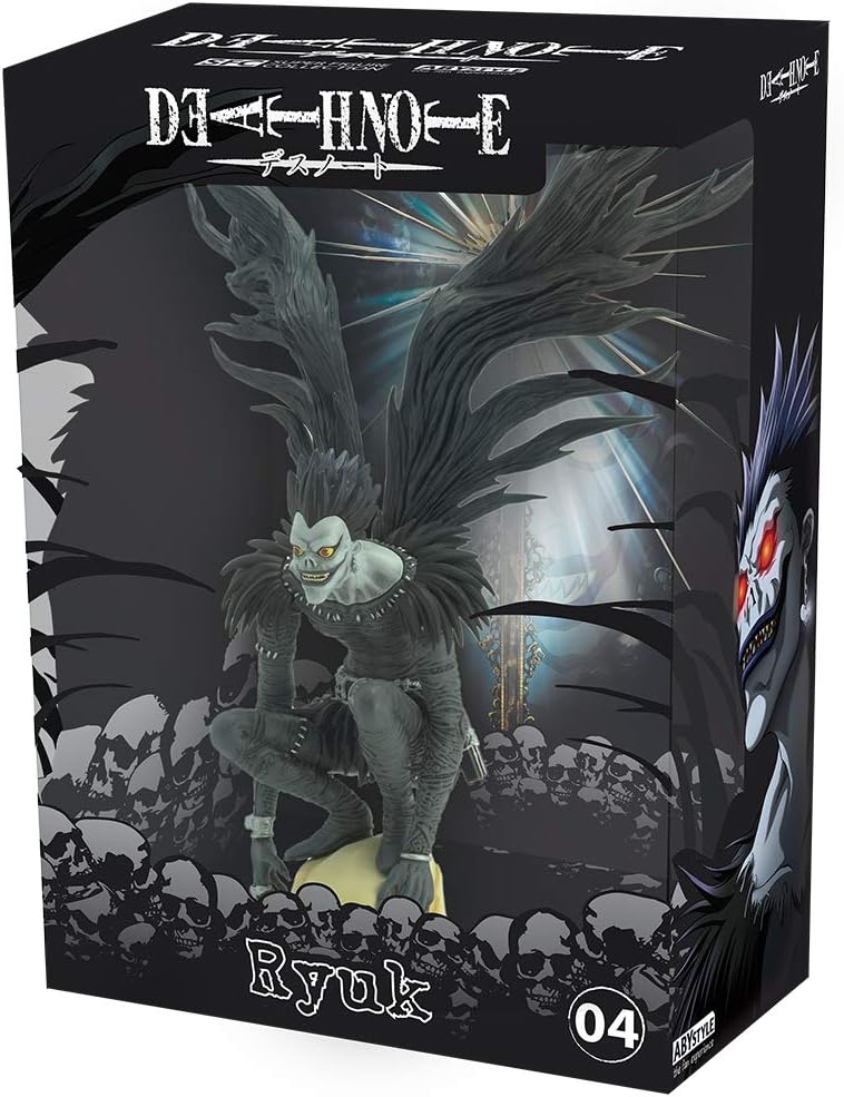 Ryuk SFC Super Figure Death Note