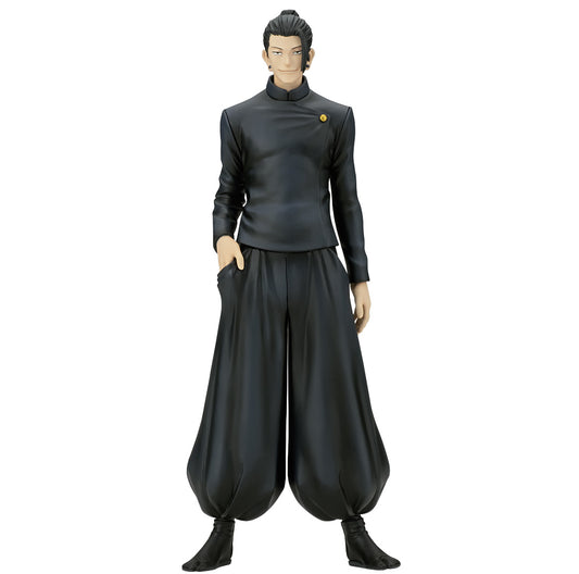 Suguru Geto King of Artist Hidden Inventory Premature Death (Special Ver.) Jujutsu Kaisen Figure Banpresto Bandai