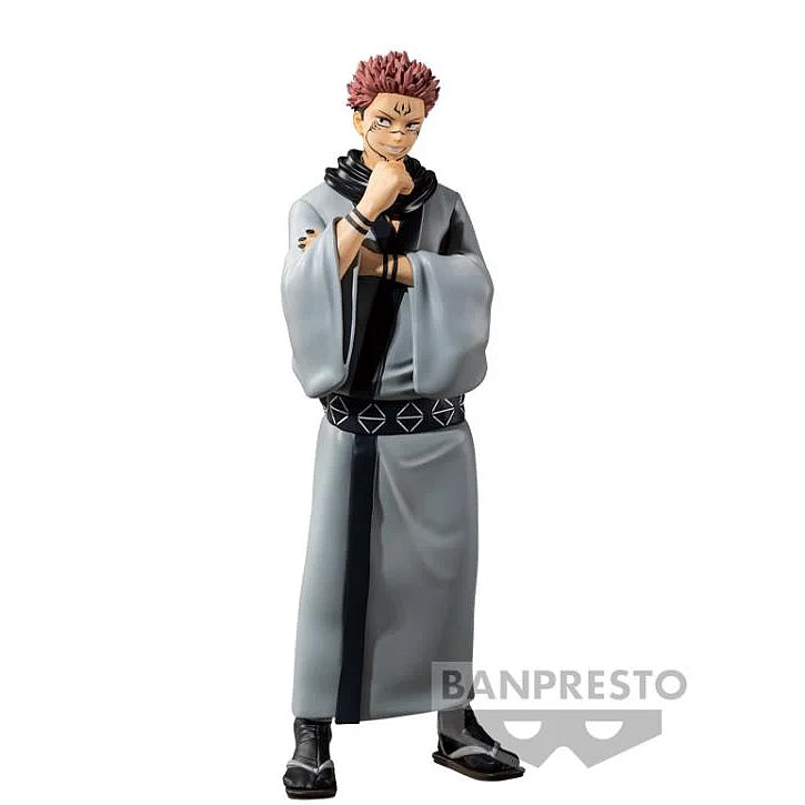 Sukuna Jukon No Kata Jujutsu Kaisen Figure Banpresto Bandai