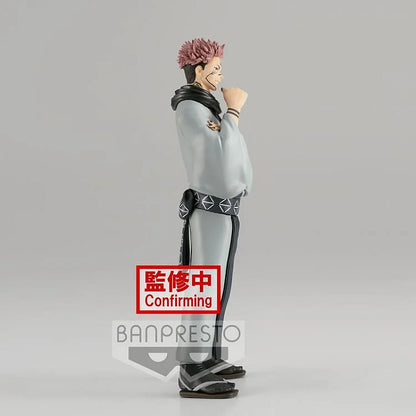 Sukuna Jukon No Kata Jujutsu Kaisen Figure Banpresto Bandai