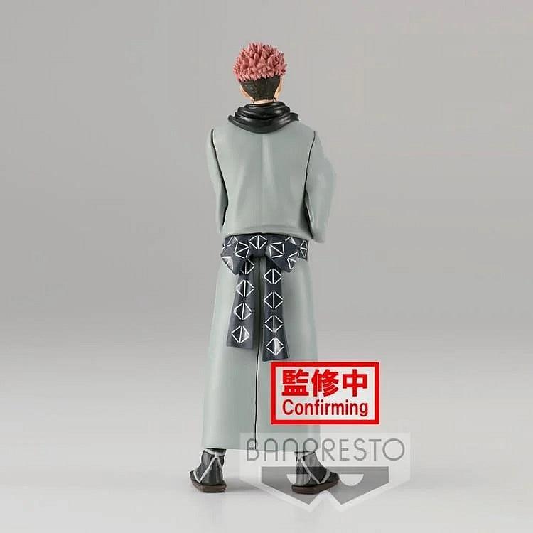 Sukuna Jukon No Kata Jujutsu Kaisen Figure Banpresto Bandai