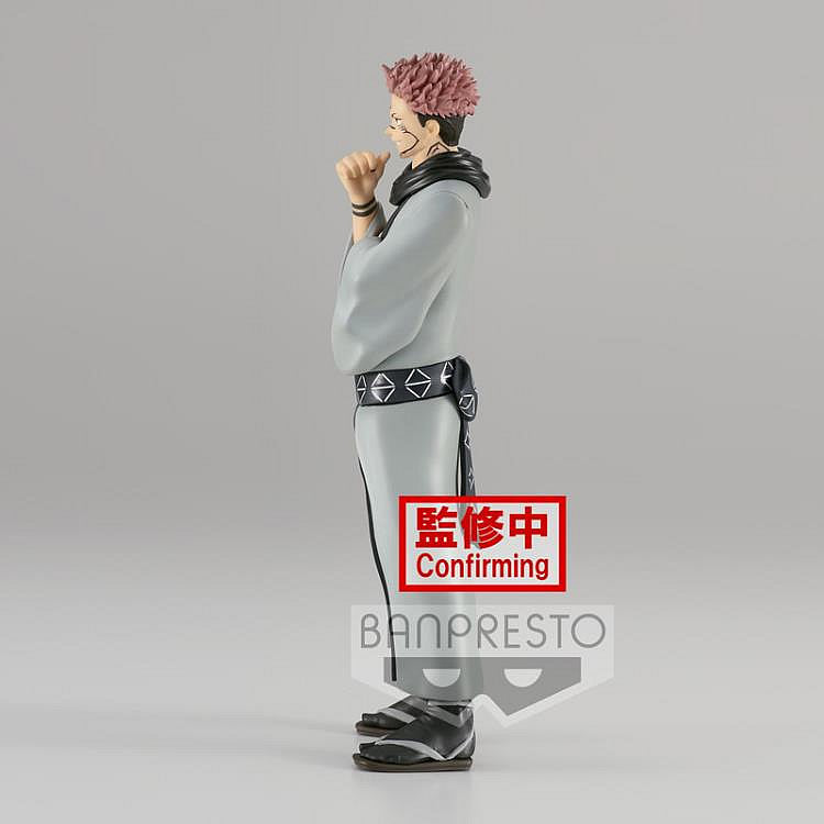 Sukuna Jukon No Kata Jujutsu Kaisen Figure Banpresto Bandai