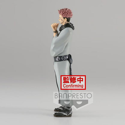 Sukuna Jukon No Kata Jujutsu Kaisen Figure Banpresto Bandai