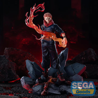 Sukuna Luminasta (Fuga Ver.) Jujutsu Kaisen Figure Sega Goods