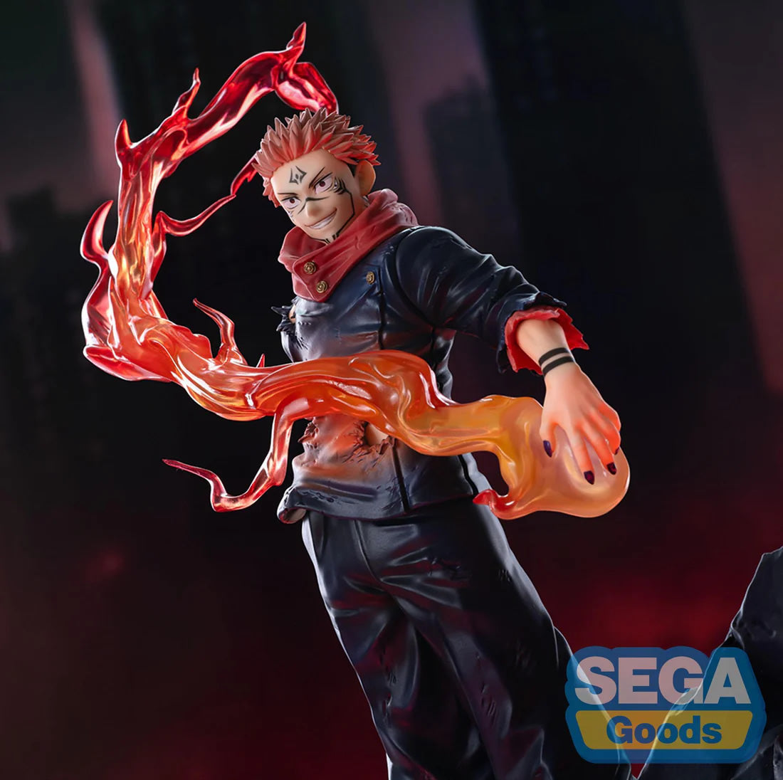 Sukuna Luminasta (Fuga Ver.) Jujutsu Kaisen Figure Sega Goods