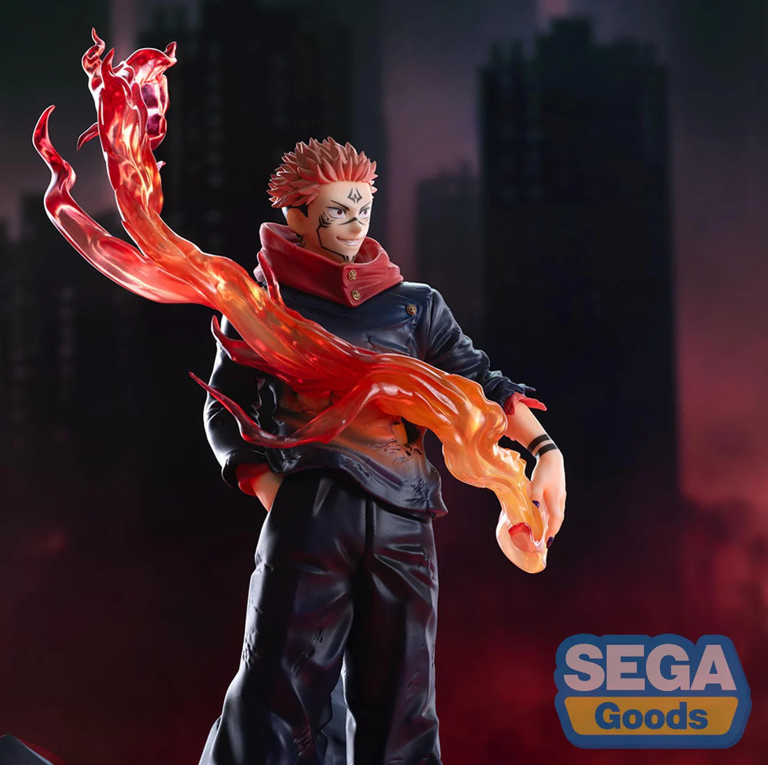 Sukuna Luminasta (Fuga Ver.) Jujutsu Kaisen Figure Sega Goods