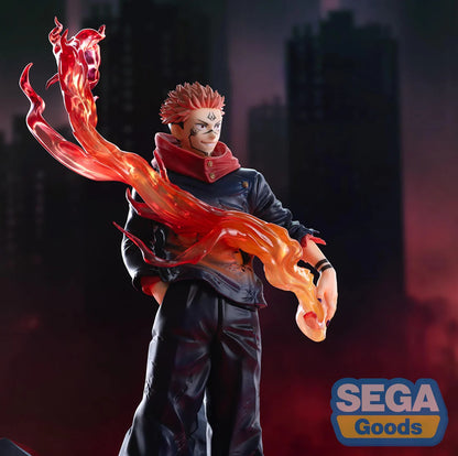Sukuna Luminasta (Fuga Ver.) Jujutsu Kaisen Figure Sega Goods