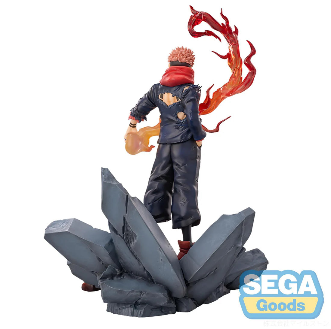 Sukuna Luminasta (Fuga Ver.) Jujutsu Kaisen Figure Sega Goods