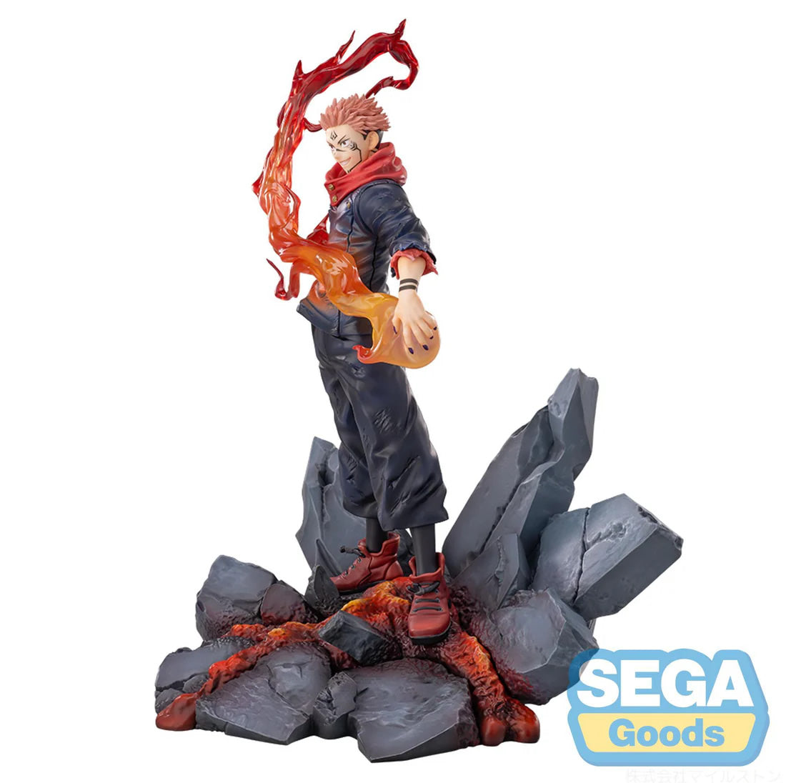 Sukuna Luminasta (Fuga Ver.) Jujutsu Kaisen Figure Sega Goods