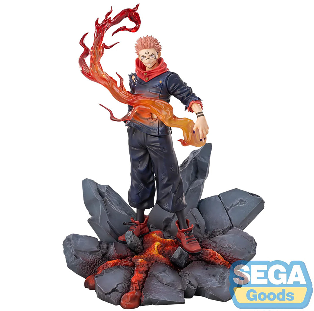 Sukuna Luminasta (Fuga Ver.) Jujutsu Kaisen Figure Sega Goods