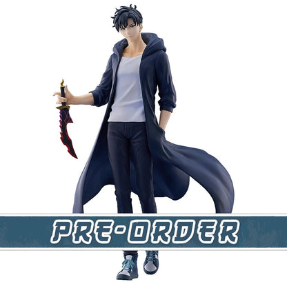 Sung Jinwoo Pop Up Parade L Solo Leveling Figure