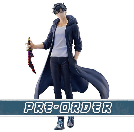 Sung Jinwoo Pop Up Parade L Solo Leveling Figure