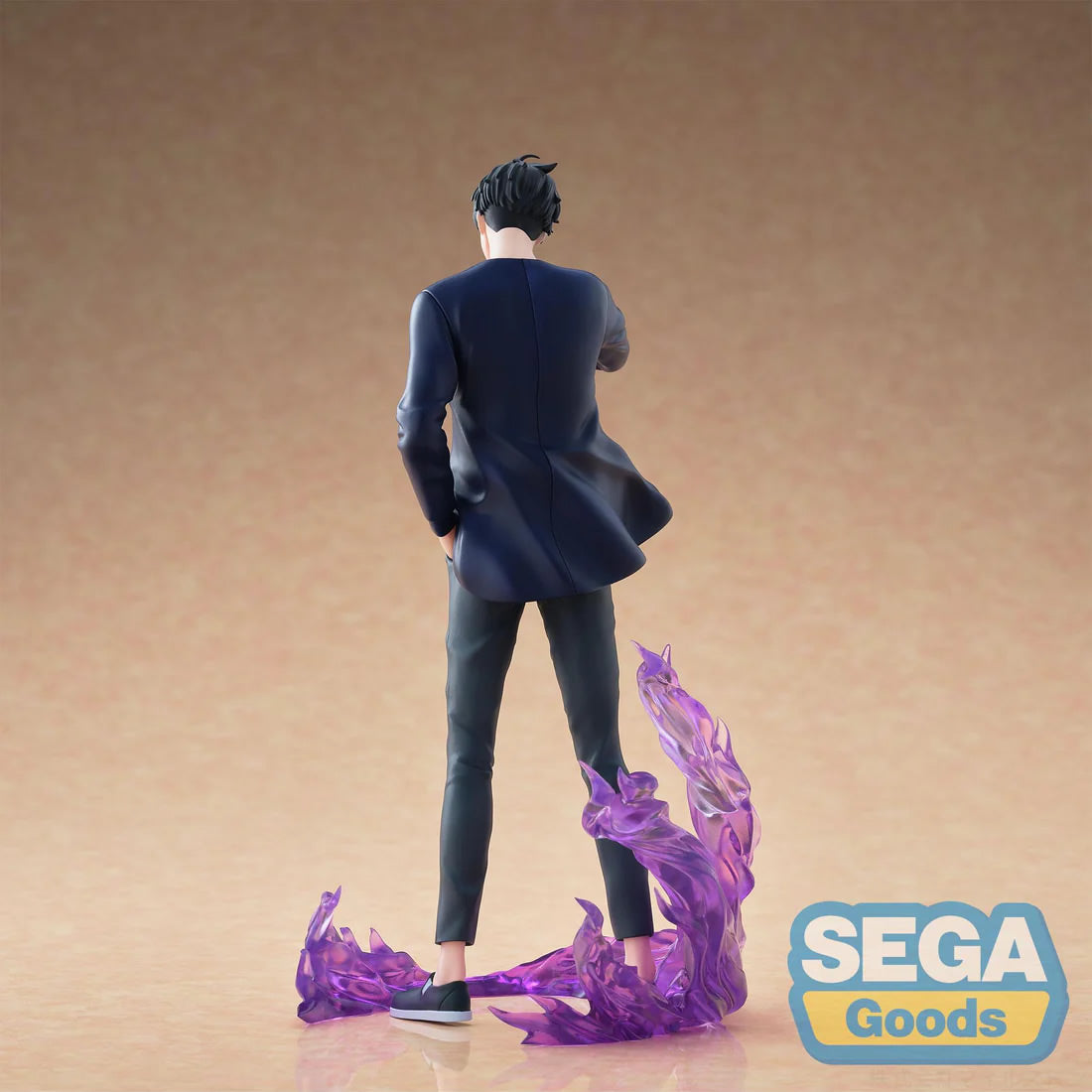 Sung Jinwoo Xross Link Solo Leveling Figure Sega Goods