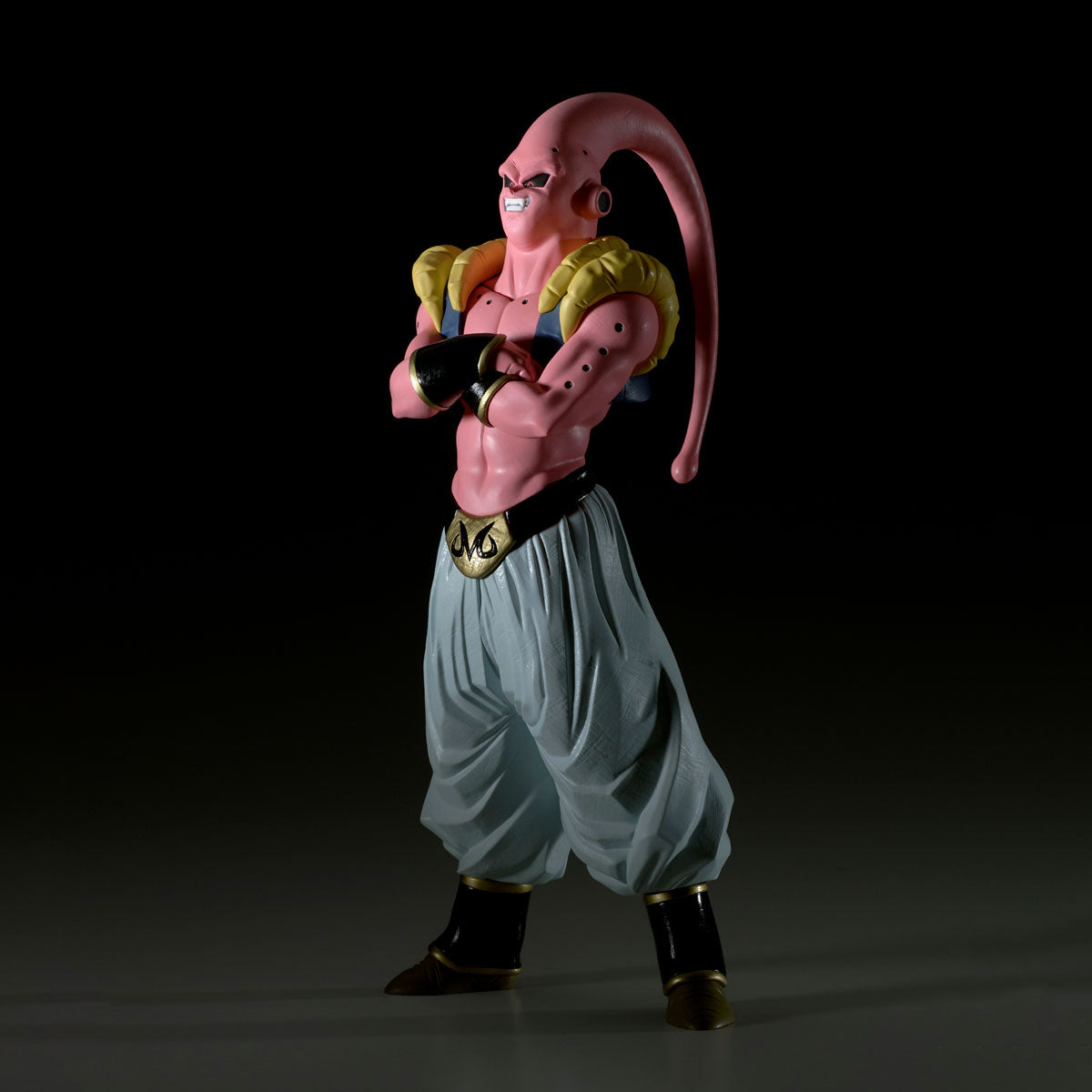 Super Buu (Vs. Ultimate Gohan) Match Makers Majin Buu Dragon Ball Z Figure Banpresto Bandai