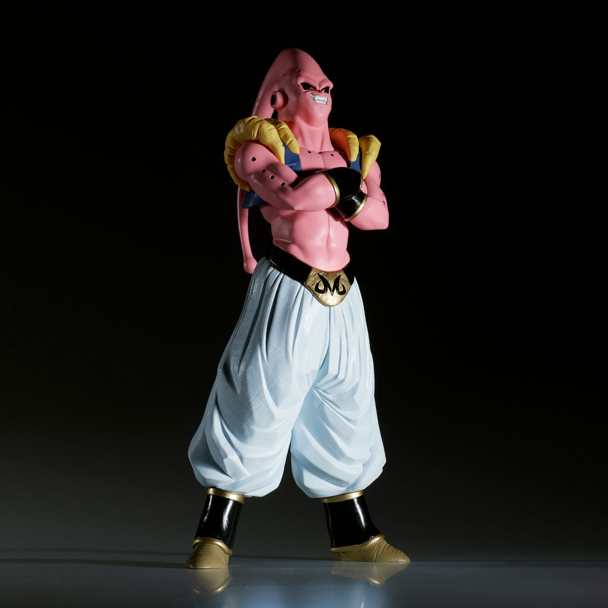 Super Buu (Vs. Ultimate Gohan) Match Makers Majin Buu Dragon Ball Z Figure Banpresto Bandai