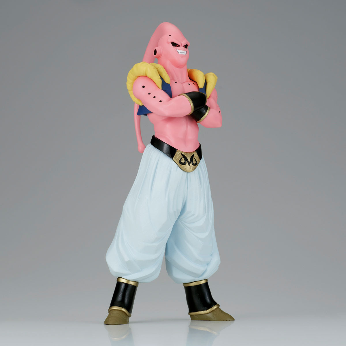 Super Buu (Vs. Ultimate Gohan) Match Makers Majin Buu Dragon Ball Z Figure Banpresto Bandai