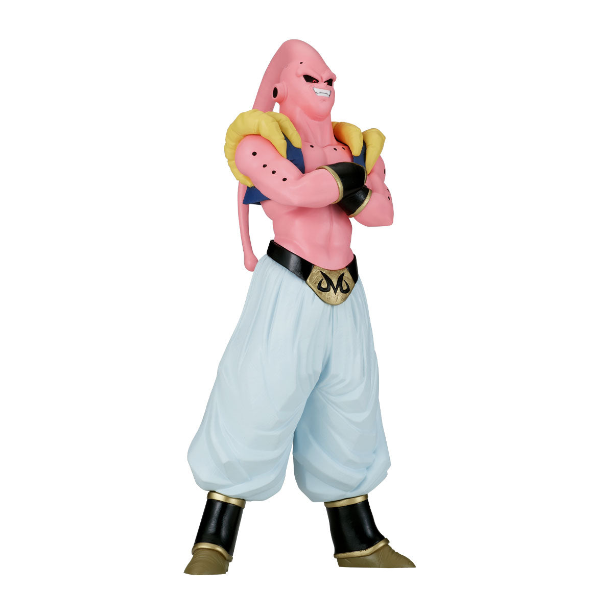 Super Buu (Vs. Ultimate Gohan) Match Makers Majin Buu Dragon Ball Z Figure Banpresto Bandai