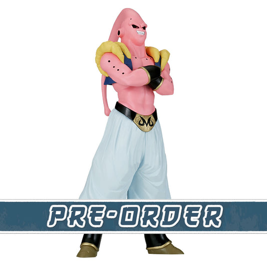 Super Buu (Vs. Ultimate Gohan) Match Makers Majin Buu Dragon Ball Z Figure Banpresto Bandai