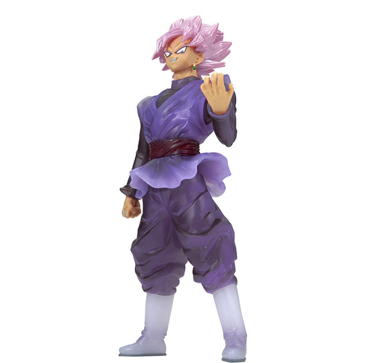 Super Saiyan Rose Goku Black Dragon Ball Super Figure Banpresto Bandai