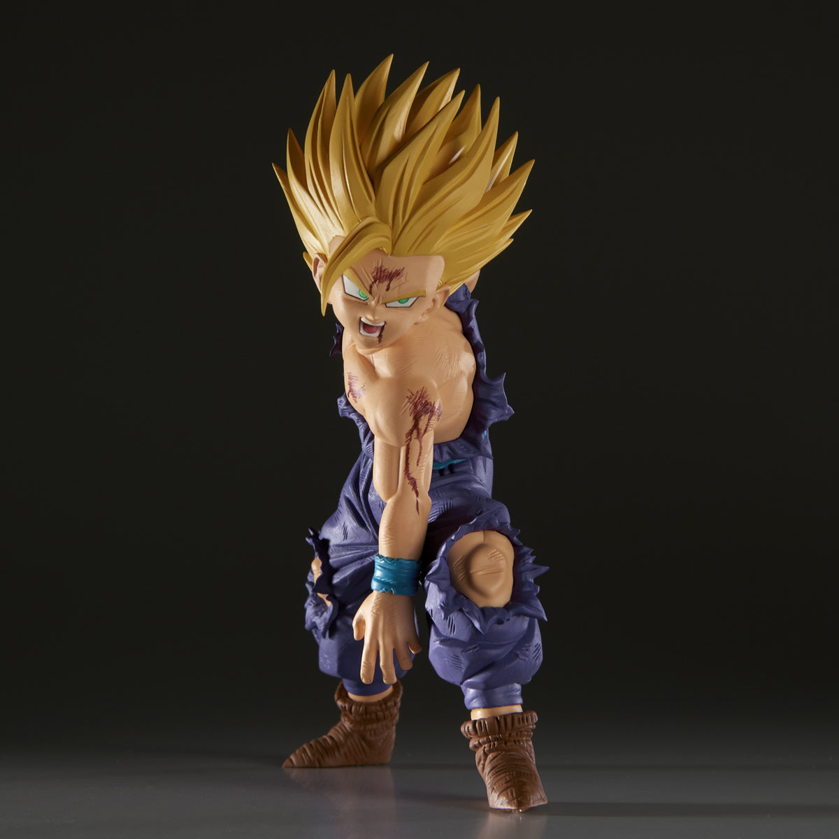 Super Saiyan Son Gohan (Vs. Cell) Match Makers Dragon Ball Z Figure Banpresto Bandai