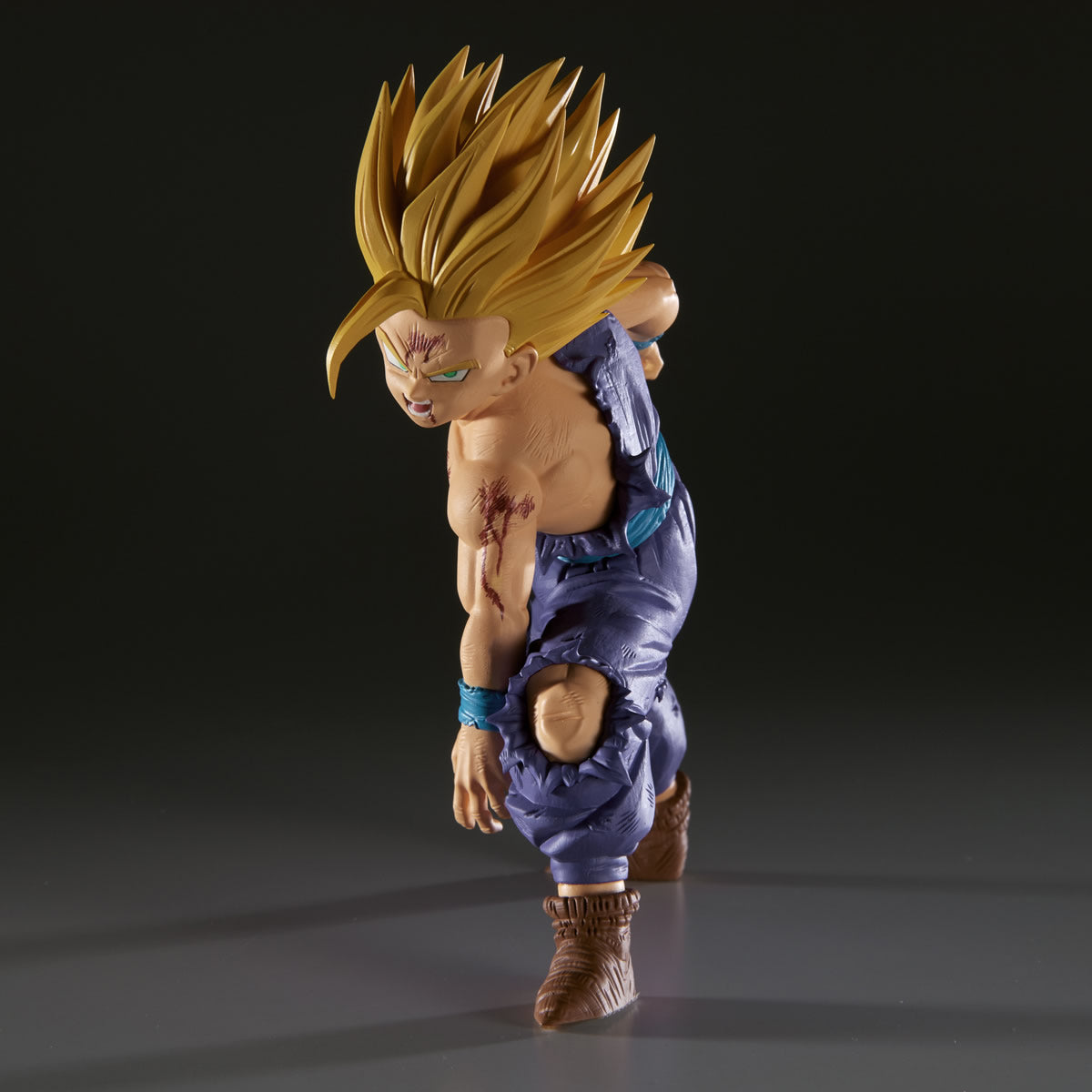 Super Saiyan Son Gohan (Vs. Cell) Match Makers Dragon Ball Z Figure Banpresto Bandai