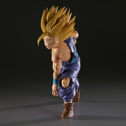Super Saiyan Son Gohan (Vs. Cell) Match Makers Dragon Ball Z Figure Banpresto Bandai