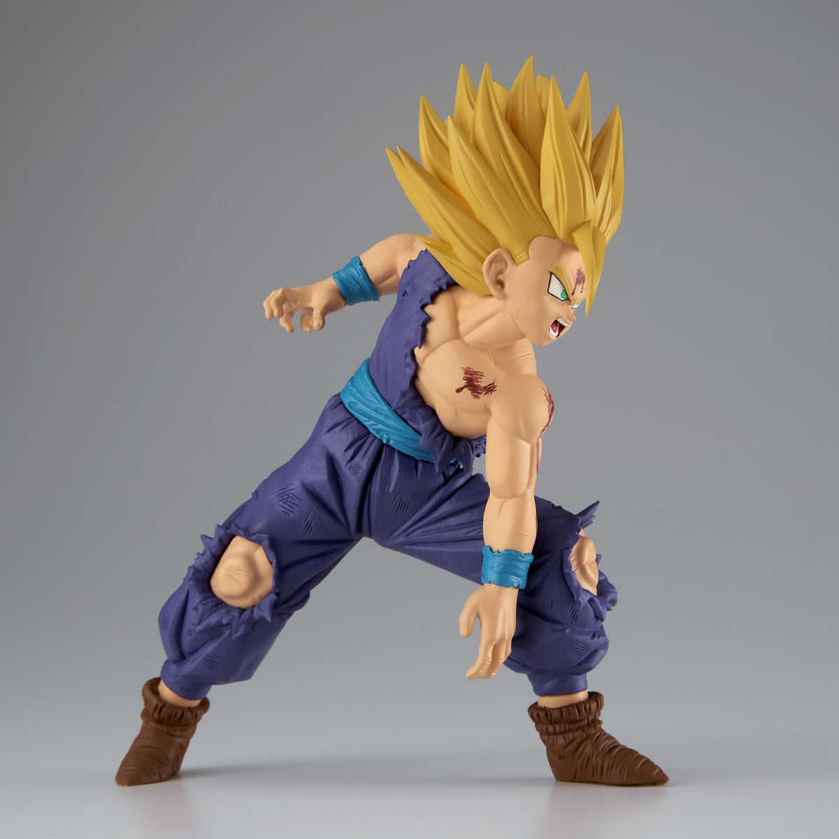 Super Saiyan Son Gohan (Vs. Cell) Match Makers Dragon Ball Z Figure Banpresto Bandai