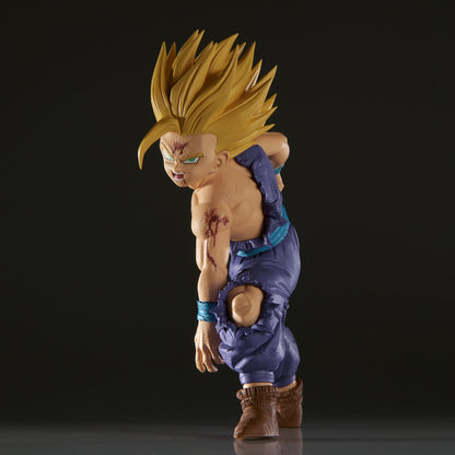 Super Saiyan Son Gohan (Vs. Cell) Match Makers Dragon Ball Z Figure Banpresto Bandai