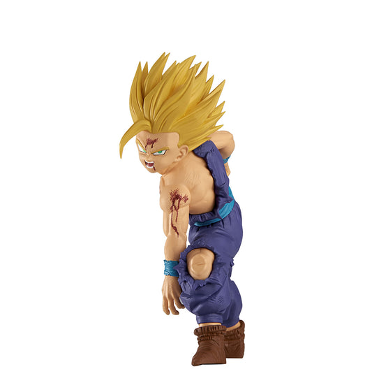 Super Saiyan Son Gohan (Vs. Cell) Match Makers Dragon Ball Z Figure Banpresto Bandai