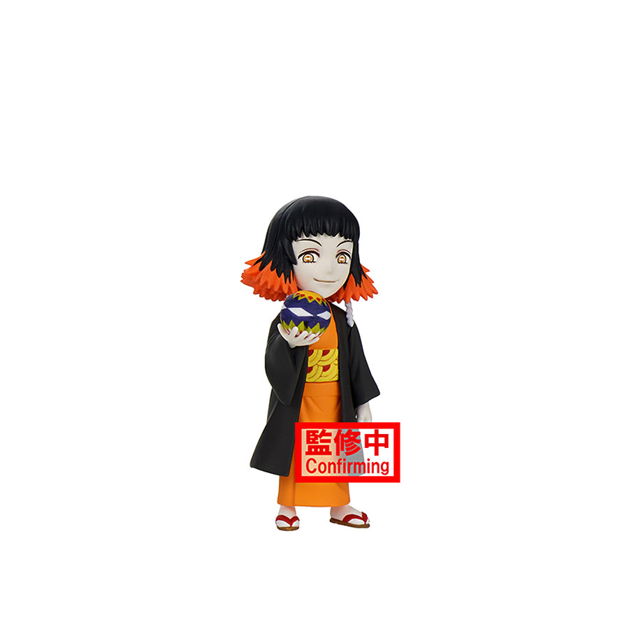 Susamaru (Temari Demon) WCF Vol. 2 World Collectable Mini-Figure (E) Demon Slayer Banpresto Bandai