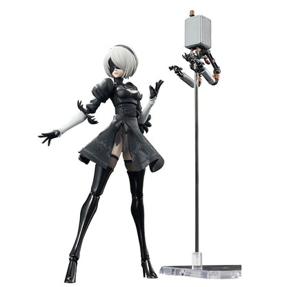 2B NieR: Automata Ver1.1a S.H.Figuarts Action Figure