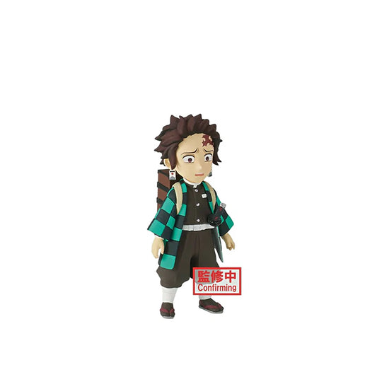Tanjiro Kamado Collection WCF World Collectable Mini-Figure (A) Demon Slayer Banpresto