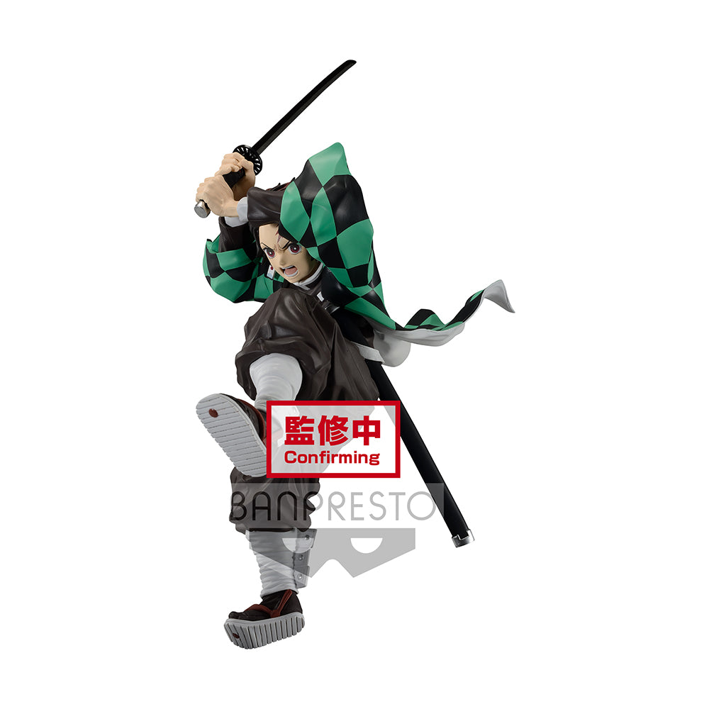 Tanjiro Kamado II Demon Slayer Maximatic Figure