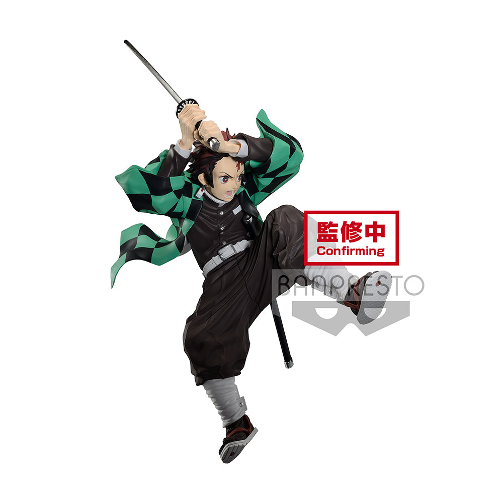 Tanjiro Kamado II Demon Slayer Maximatic Figure